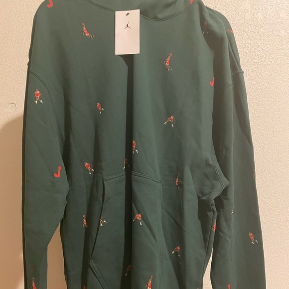 New Jordan Hoodie XL - Picture 1 of 2